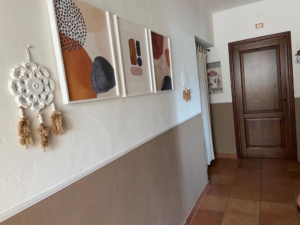 Villa Antonella Castellina Marittima Rom bilde
