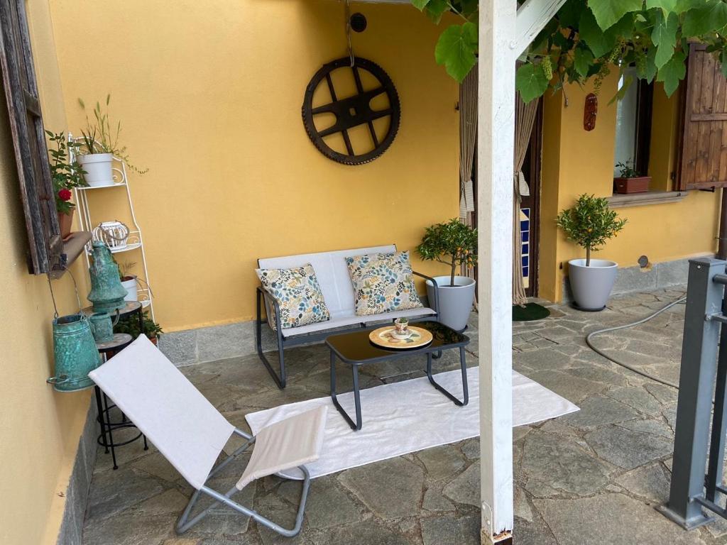 Villa Antonella Castellina Marittima Eksteriør bilde