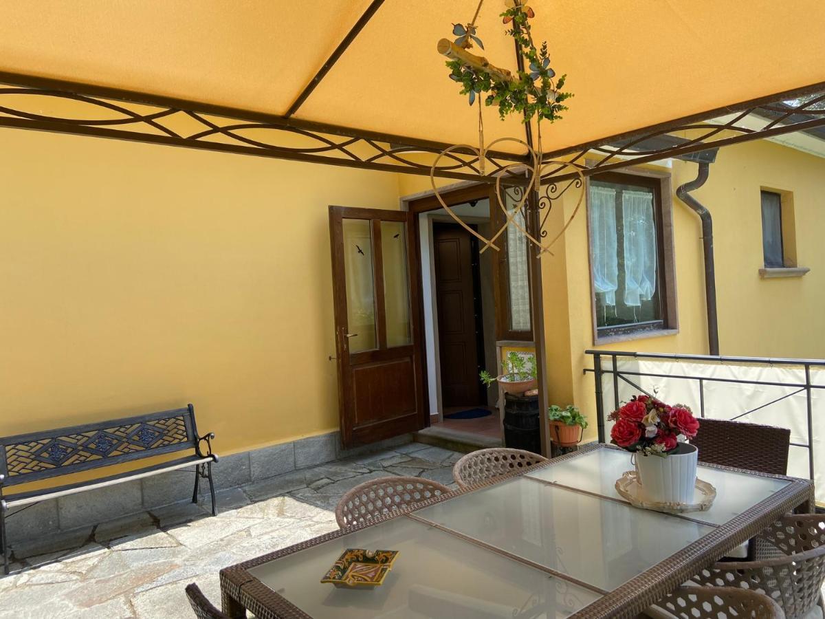 Villa Antonella Castellina Marittima Eksteriør bilde