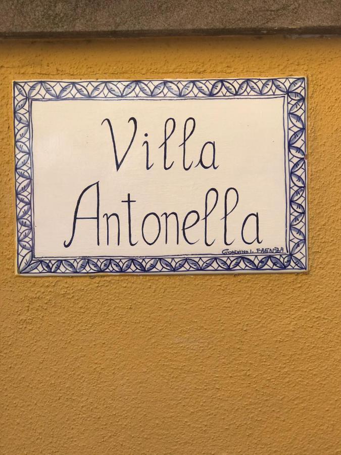 Villa Antonella Castellina Marittima Eksteriør bilde