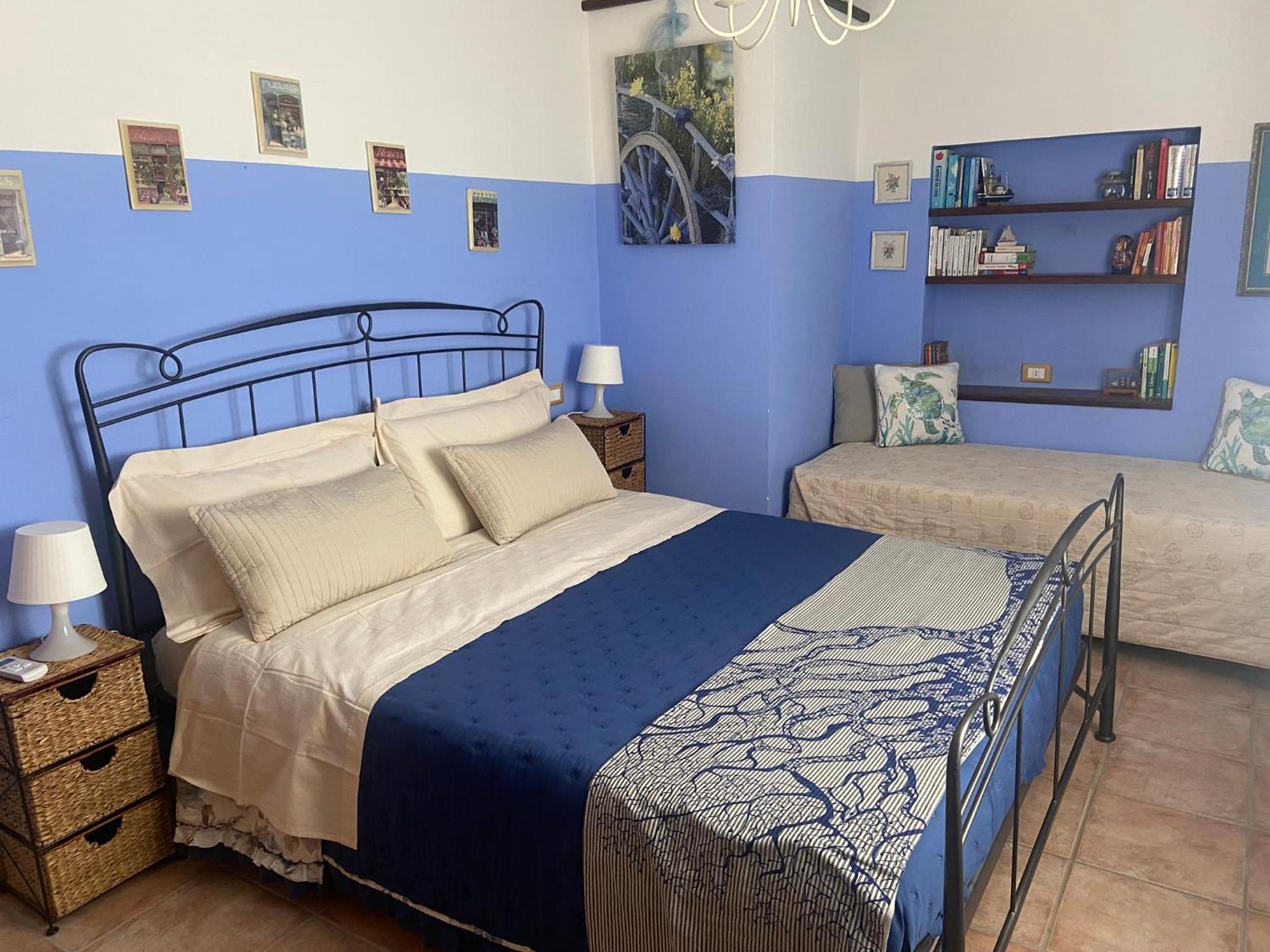 Villa Antonella Castellina Marittima Rom bilde